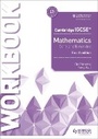 Cover: Cambridge IGCSE Mathematics Core and Extended Workbook - Hodder Education