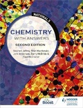 Cover: National 5 Chemistry with Answers, Second Edition - Hodder Gibson