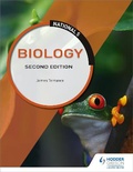 Cover: National 5 Biology: Second Edition - Hodder Gibson
