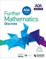 Cover: AQA A Level Further Mathematics Discrete - Hodder Education