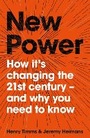 Cover: New Power - Macmillan