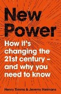 Cover: New Power - Macmillan