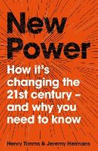 Enlarge image Cover: New Power - Macmillan