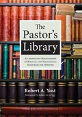 Cover: The Pastor's Library - Wipf & Stock Publishers
