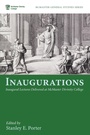 Cover: Inaugurations - Wipf & Stock Publishers