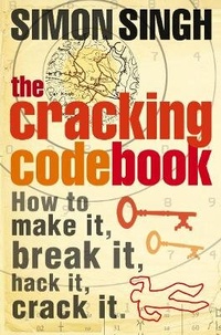 Enlarge image Cover: The Cracking Code Book - HarperCollins