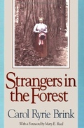 Cover: Strangers in the Forest - Washington State University Press