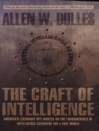 Enlarge image Cover: The Craft of Intelligence - Tantor Media, Inc