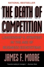 Cover: The Death of Competition - HarperCollins