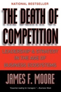 Cover: The Death of Competition - HarperCollins