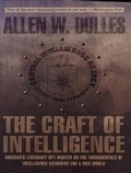 Cover: The Craft of Intelligence - Tantor Media, Inc