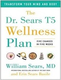 Cover: The Dr. Sears T5 Wellness Plan - Tantor Media, Inc