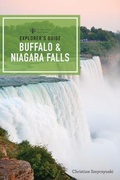 Cover: Explorer's Guide Buffalo & Niagara Falls - Countryman Press Inc.
