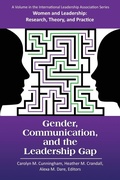 Cover: Gender, Communication, and the Leadership Gap - Information Age Publishing