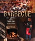 Cover: Cowboy Barbecue - Countryman Press Inc.
