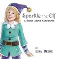 Cover: Sparkle the Elf - Crimson Cloak Publishing
