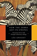 Cover: How the Zebra Got Its Stripes - Pegasus Books