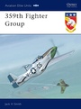 Cover: 359th Fighter Group - Osprey Publishing