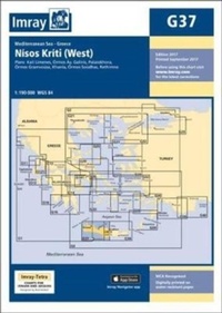 Abbildung von: Imray Chart G37 - Imray, Laurie, Norie & Wilson Ltd