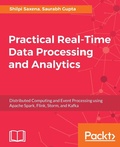 Cover: Practical Real-time Data Processing and Analytics - Packt Publishing