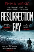 Cover: Resurrection Bay - Pushkin Vertigo