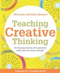 Cover: Teaching Creative Thinking - Crown House Publishing