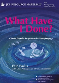 Enlarge image Cover: What Have I Done? - Jessica Kingsley Publishers