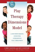 Cover: Play Therapy Dimensions Model - Jessica Kingsley Publishers
