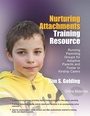 Cover: Nurturing Attachments Training Resource - Jessica Kingsley Publishers