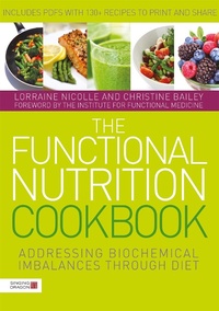 Enlarge image Cover: The Functional Nutrition Cookbook - Jessica Kingsley Publishers