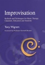 Cover: Improvisation - Jessica Kingsley Publishers