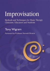Enlarge image Cover: Improvisation - Jessica Kingsley Publishers
