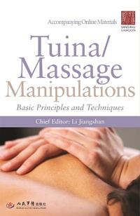 Abbildung von: Tuina/ Massage Manipulations - Jessica Kingsley Publishers