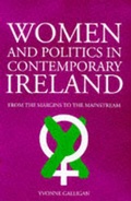 Cover: Women and Politics in Contemporary Ireland - Pinter Publishers