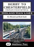 Cover: Derby To Chesterfield - Middleton Press