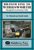 Cover: Branch Line To Wirksworth - Middleton Press