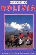 Cover: Bolivia In Focus - Latin America Bureau