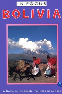 Enlarge image Cover: Bolivia In Focus - Latin America Bureau