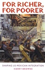 Cover: For Richer, For Poorer - Latin America Bureau
