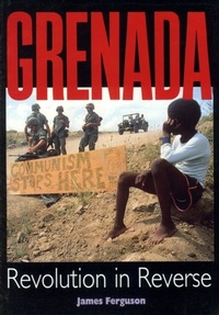 Enlarge image Cover: Grenada: Revolution In Reverse - Latin America Bureau