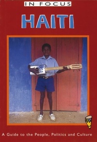Enlarge image Cover: Haiti In Focus - Latin America Bureau