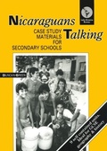 Cover: Nicaraguans Talking - Latin America Bureau
