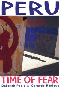 Enlarge image Cover: Peru: Time of Fear - Latin America Bureau