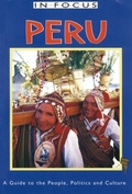 Cover: Peru In Focus - Latin America Bureau