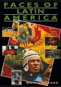 Cover: Faces of Latin America 1st Edition - Latin America Bureau