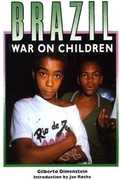 Cover: Brazil: War on Children - Latin America Bureau