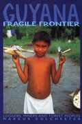 Cover: Guyana: Fragile Frontier - Latin America Bureau