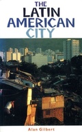Cover: The Latin American City - Latin America Bureau