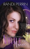 Cover: Virtue and Honor - Hot Tree Publishing