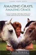 Cover: Amazing Grays, Amazing Grace - Ark Press